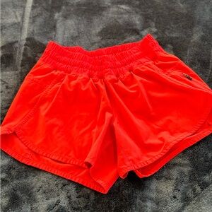 Track That High-Rise Lined Shorts
